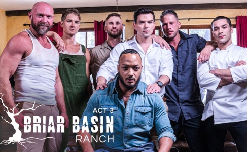 Briar Basin Ranch Act 3 - Orgy Capa